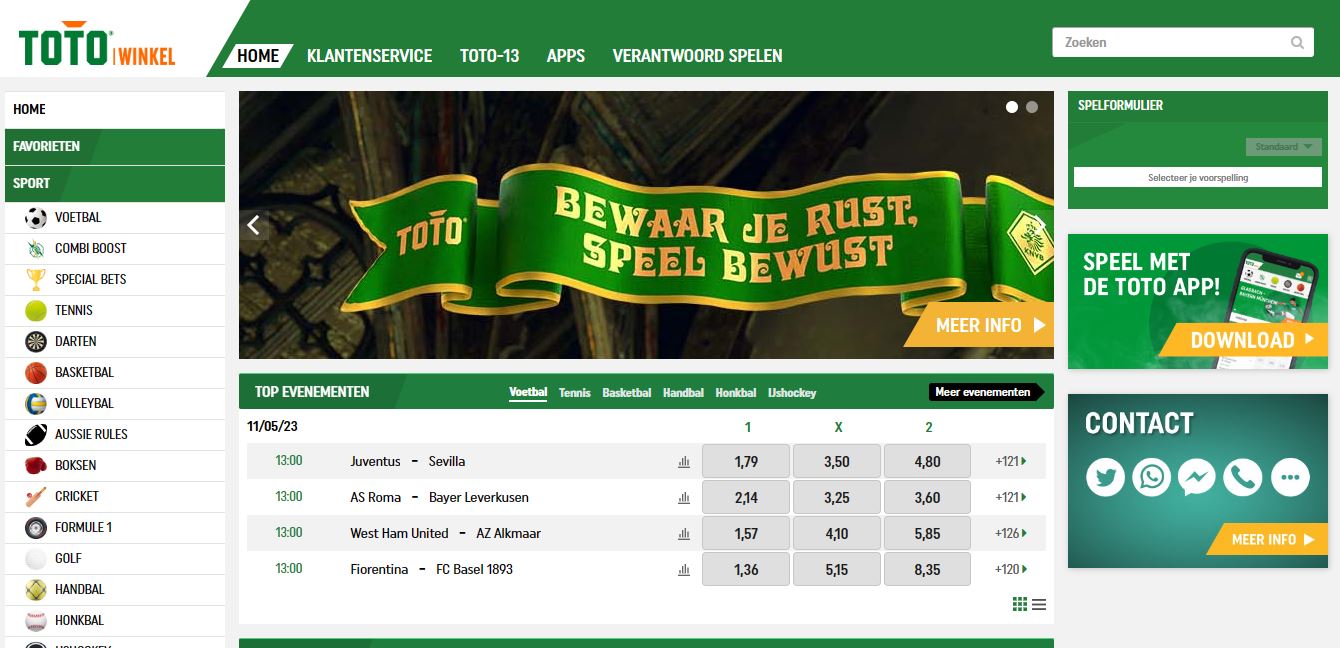 TOTO Winkel Een Gids (met Tips) om SUCCESVOL Mee te Spelen